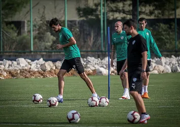 Bursaspor zor virajda