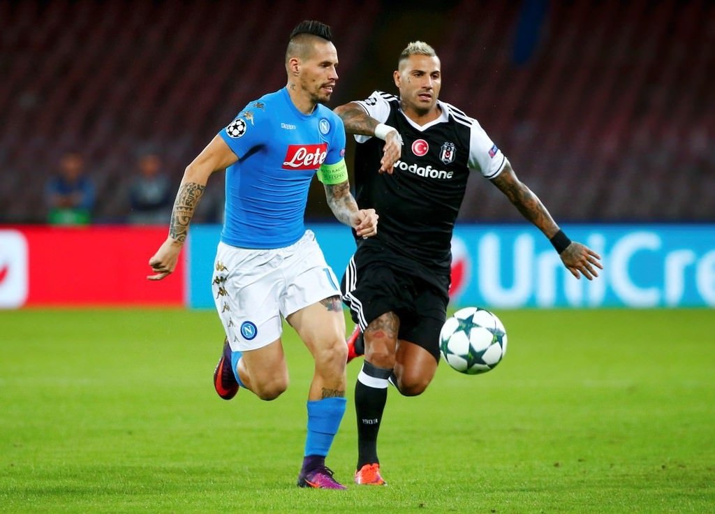 Quaresma’ya Çin kancası
