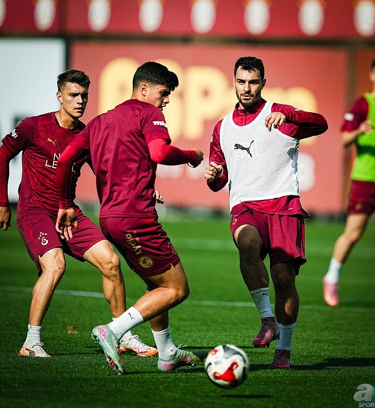 Galatasaray evinde 3 puan istiyor! İşte Okan Buruk’un Göztepe maçı muhtemel 11’i