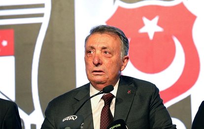 Beşiktaş Başkanı Ahmet Nur Çebi ateş püskürdü! Fenerbahçe ve Galatasaray koalisyon kurdu