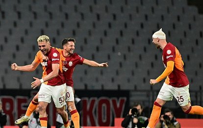 TFF 2023-2024 sezonunu tescil etti!