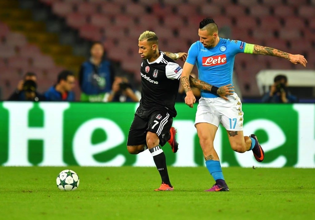 Quaresma’ya Çin kancası