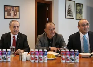 G.Saray'ı çıldırtan cevap! UEFA öncesi...