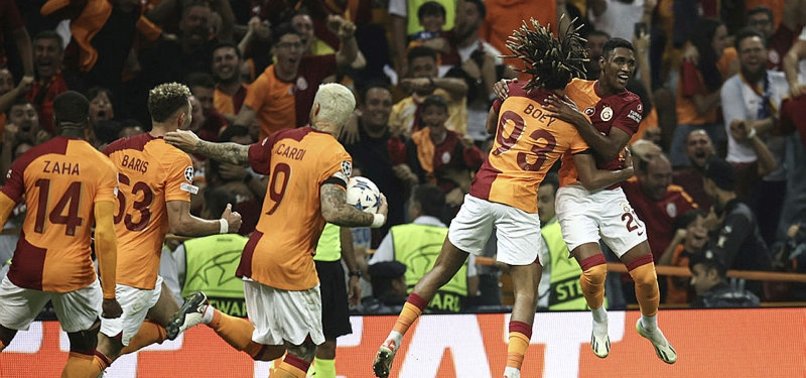 Galatasaray 2-2 Kopenhag (MAÇ SONUCU-ÖZET) Cimbom Şampiyonlar Ligi'ne 1 puanla başladı!