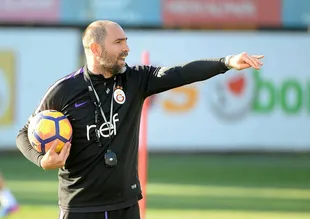 İşte Galatasaray'ın yeni şefi
