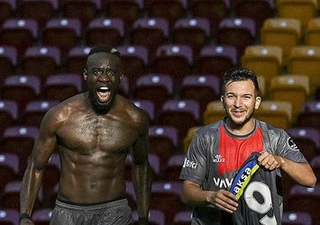 Diagne ayrılığı duyurdu! "Süper Lig..."