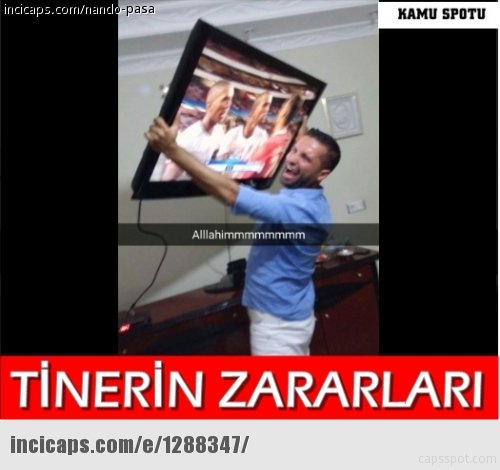 Benfica - Beşiktaş maçının capsleri!