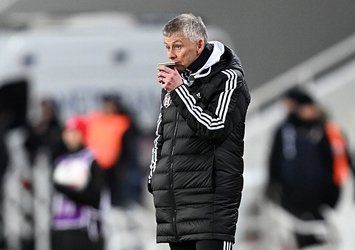 Solskjaer'den maç sonu flaş sözler! "Bir şeylere rağmen..."