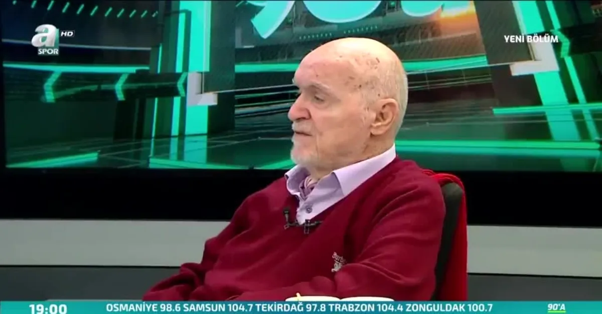 "Başında Ersun Yanal olan herhangi bir takımı izlemekten zevk almıyorum"