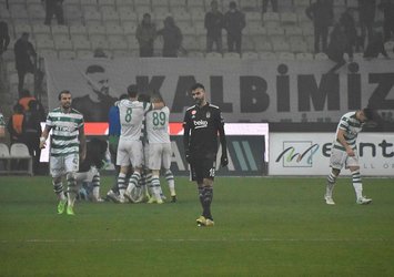 Kartal son dakikada yıkıldı!