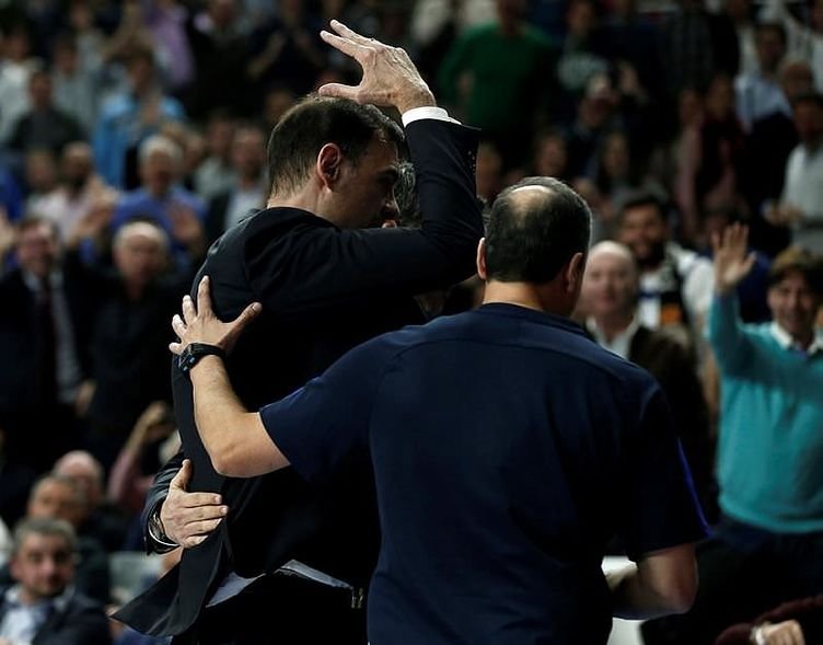Ergin Ataman, Barcelona’ya gidiyor