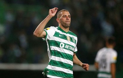 TRANSFER HABERLERİ: Islam Slimani’nin yeni takımı Brest!