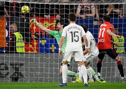 Arda Güler’li Real Madrid ağır yaralı