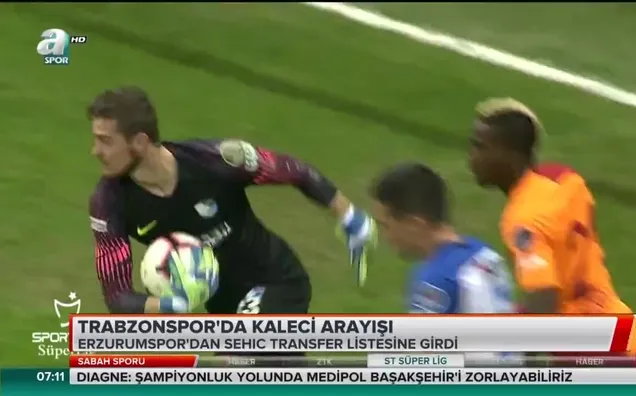 Sehic Trabzonspor yolunda
