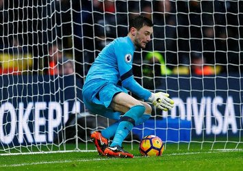 Tottenham'da Lloris ameliyat edildi