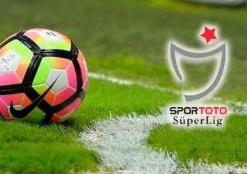 Süper Lig'de son puan durumu