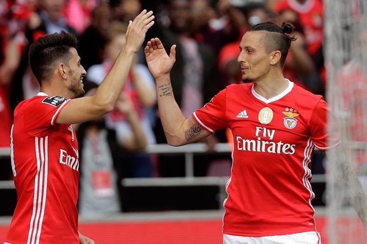 Fenerbahçe’nin transferdeki hedefi Benfica’dan!