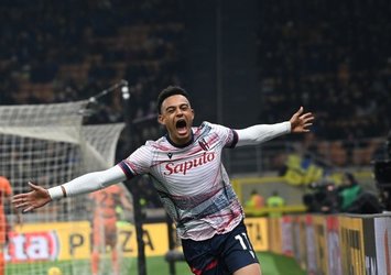 Inter'e Bologna şoku!