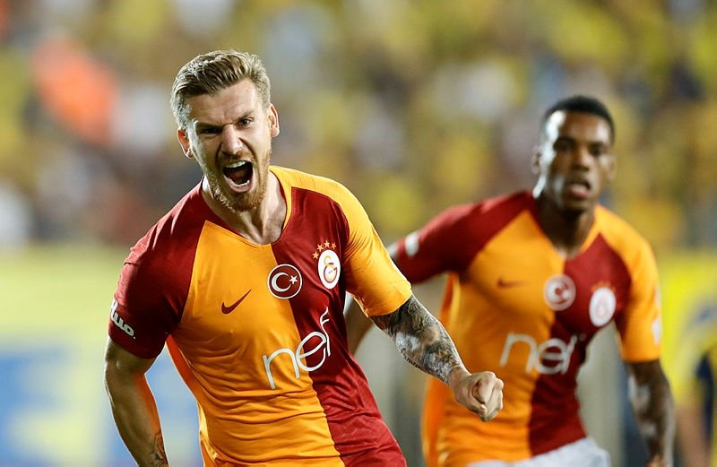 Fenerbahçe’nin Serdar & Tolgay satrancı