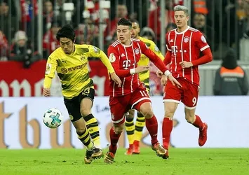 Bayern Münih çeyrek finalde!
