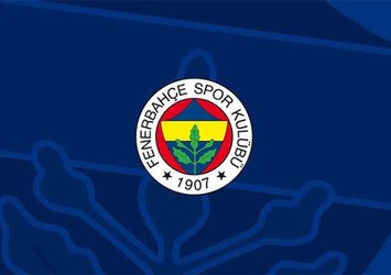 İşte Fenerbahçe'deki son durum!