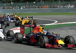 Formula 1'de sıradaki durak İtalya
