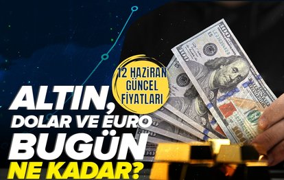 💲1 DOLAR NE KADAR? | Euro, dolar, sterlin, gram, çeyrek, yarım altın kaç TL? - 12 Haziran 2024 Döviz Kuru