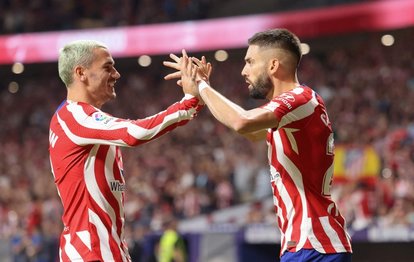 Atletico Madrid 4-1 Celta Vigo maç sonucu MAÇ ÖZETİ
