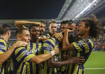 F.Bahçe'den 3 haftada 13 gol!