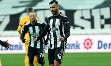 Beşiktaş'tan kritik 3 puan!