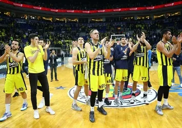 Fenerbahçe Beko konuşuldu