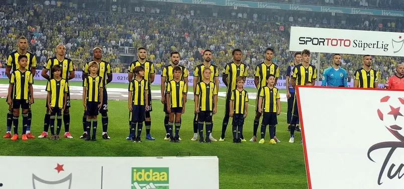 Fenerbahçe’de 8 isim ilk kez derbide