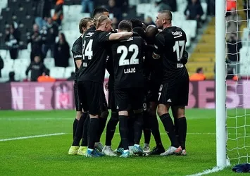 Beşiktaş çıkış peşinde