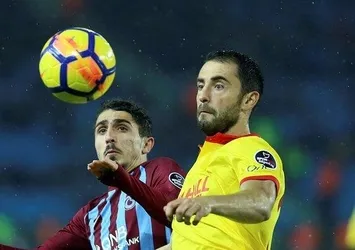 Kosanovic Göztepe'ye dönüyor