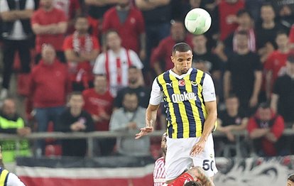Fenerbahçe’de bir sakatlık daha!