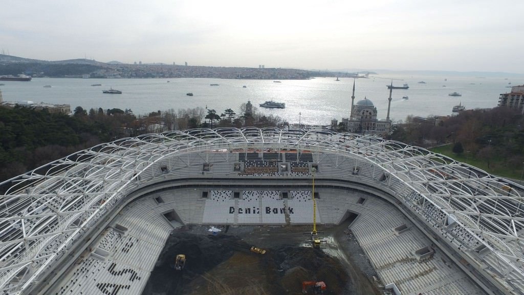 Vodafone Arena’da sona yaklaşılıyor