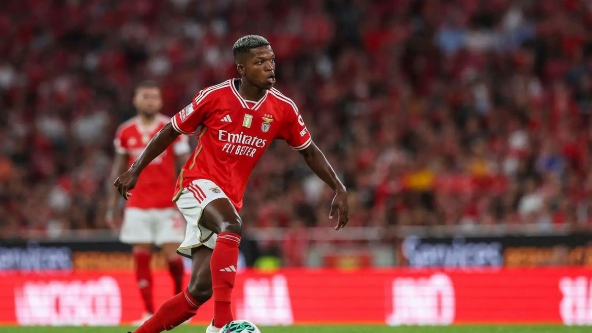 Fenerbahçe'ye Benfica'dan bir transfer daha! Anlaşma tamam Fenerbahçe'ye Benfica'dan bir transfer daha! Anlaşma tamam