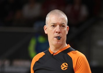 EuroLeague hakemi hırsızlık yaparken yakalandı!