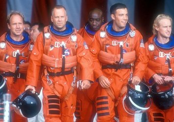 Armageddon filminin konusu ne?