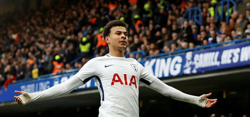 Tottenham, Alli'nin sözleşmesini yeniledi