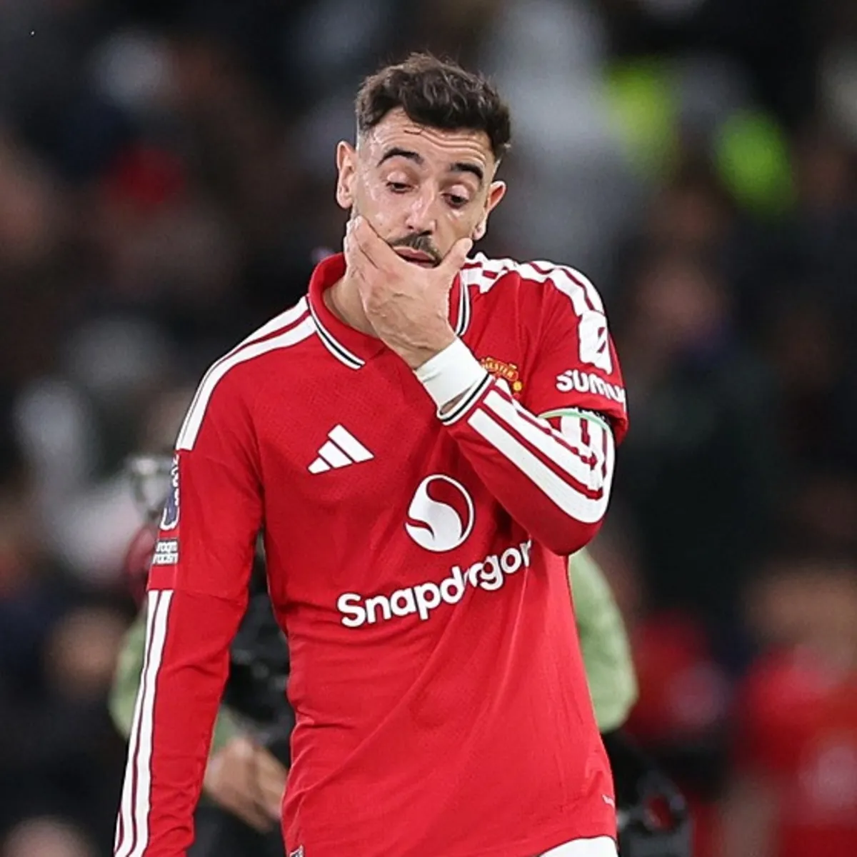 Manchester United ve Tottenham Old Trafford'da puanları paylaştı
