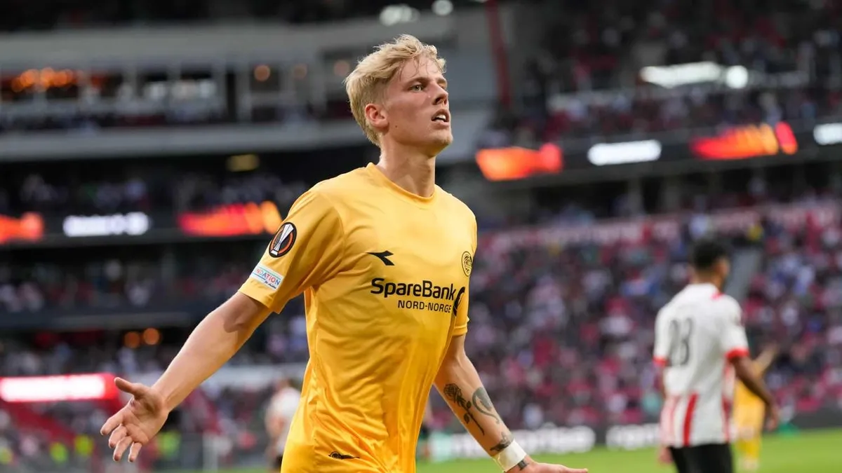 Trabzonspor'dan Gronbaek hamlesi