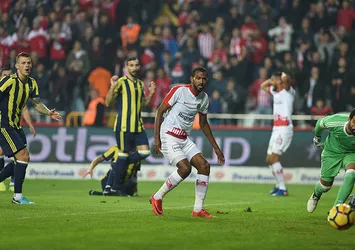 Fenerbahçe'nin konuğu Antalyaspor