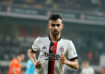 Ghezzal'a Arabistan'dan talip! Transfer...