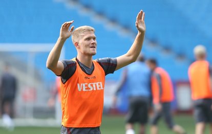 Andreas Cornelius Trabzonspor’a dava açtı!