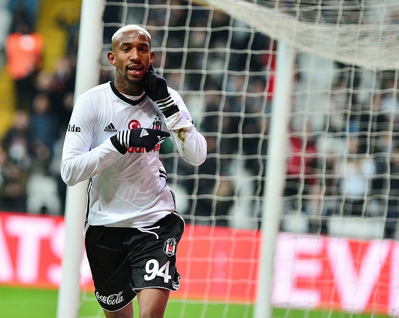 UEFA’dan Talisca paylaşımı