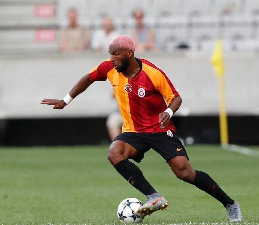 Galatasaray’a Babel yetmedi! İşte maçtan kareler