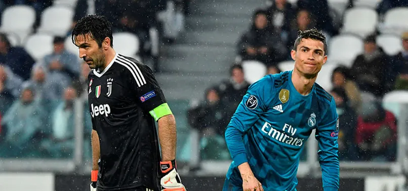 Real Madrid- Juventus