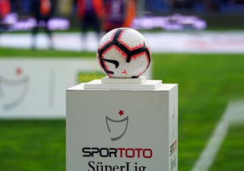 Süper Lig'de dikkat çeken istatistik! Avrupa'nın en yaşlısı...