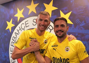 Tadic: Dzeko ile oynamama kararı...